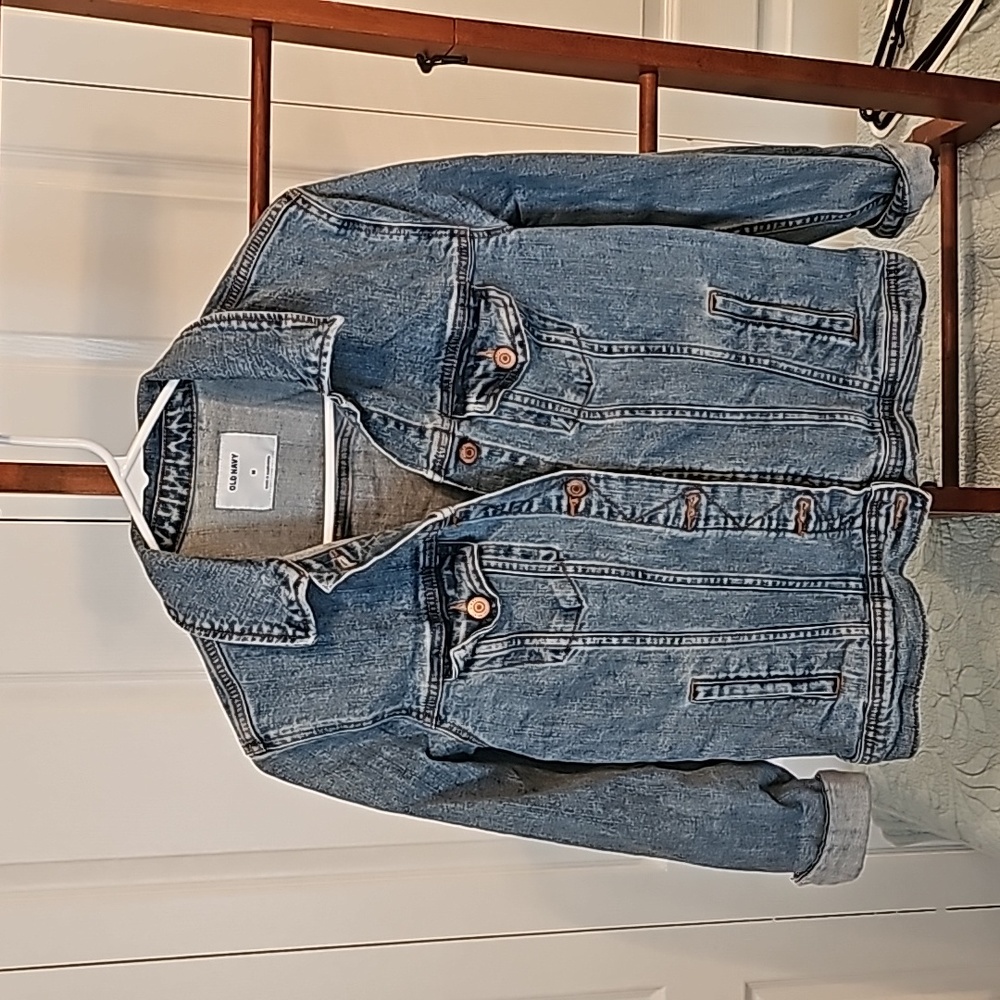 Old Navy Jean Jacket Medium